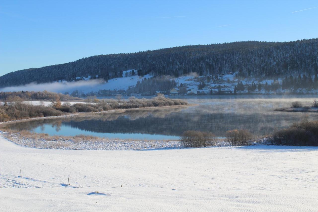 L'Esca'Lac Grande-Riviere Chateau Eksteriør billede
