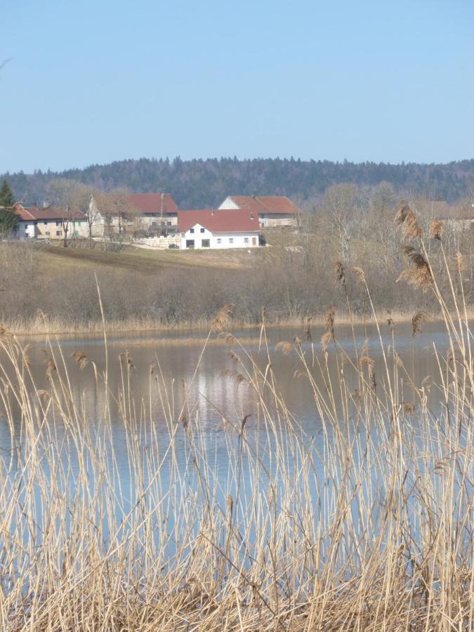 L'Esca'Lac Grande-Riviere Chateau Eksteriør billede