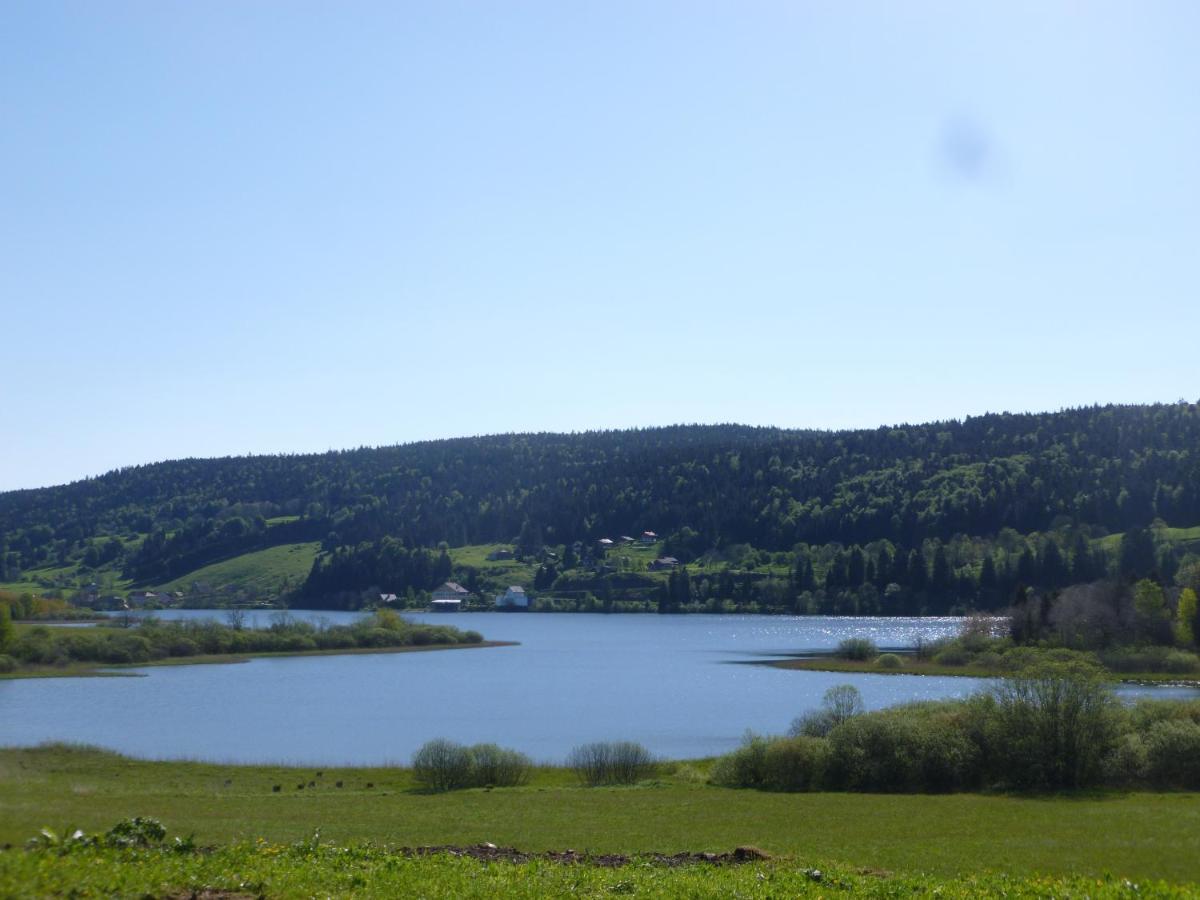 L'Esca'Lac Grande-Riviere Chateau Eksteriør billede