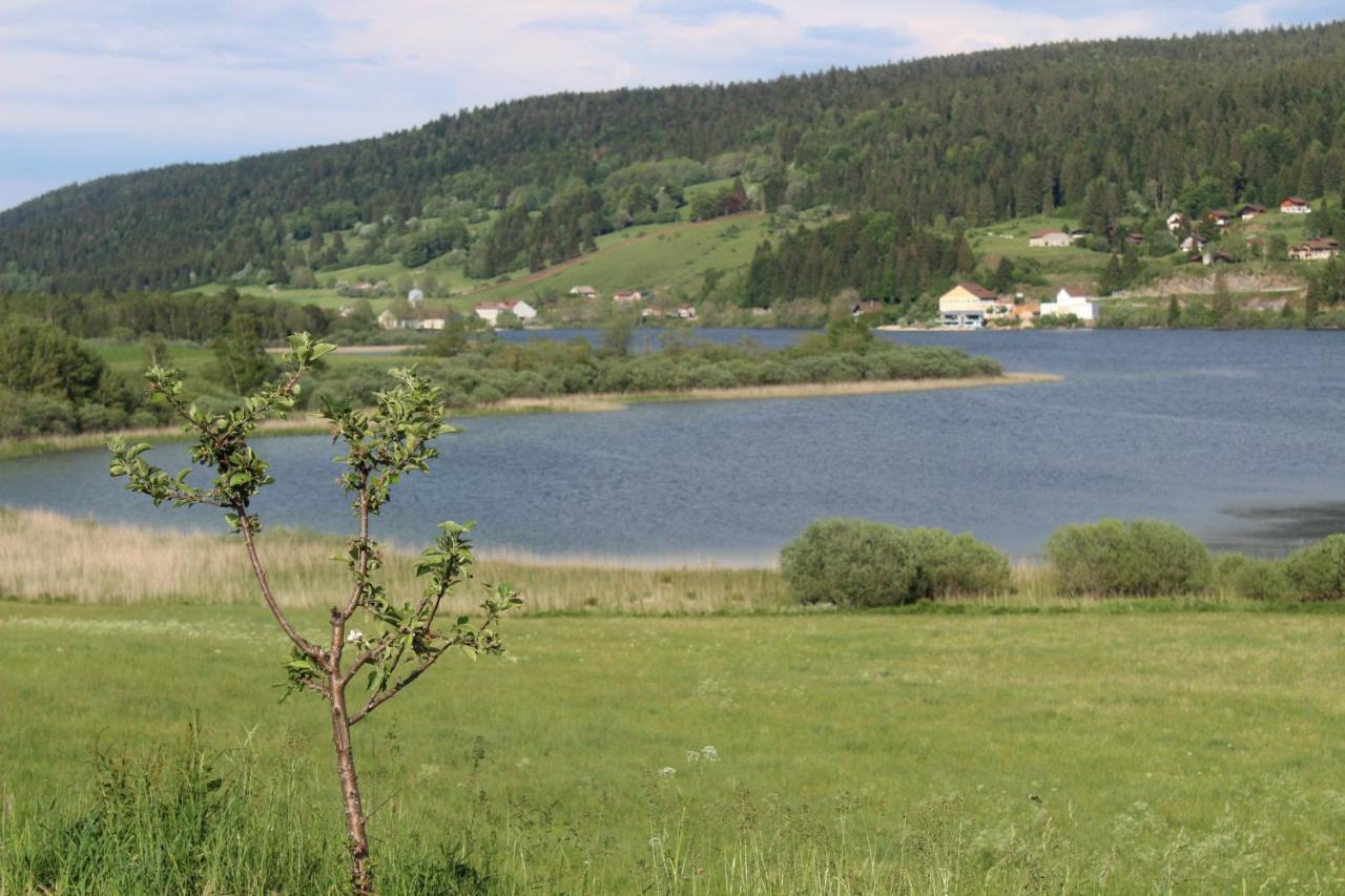 L'Esca'Lac Grande-Riviere Chateau Eksteriør billede